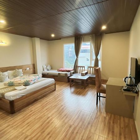 Sakura Garden Retreat, Ravangla Zewnętrze zdjęcie