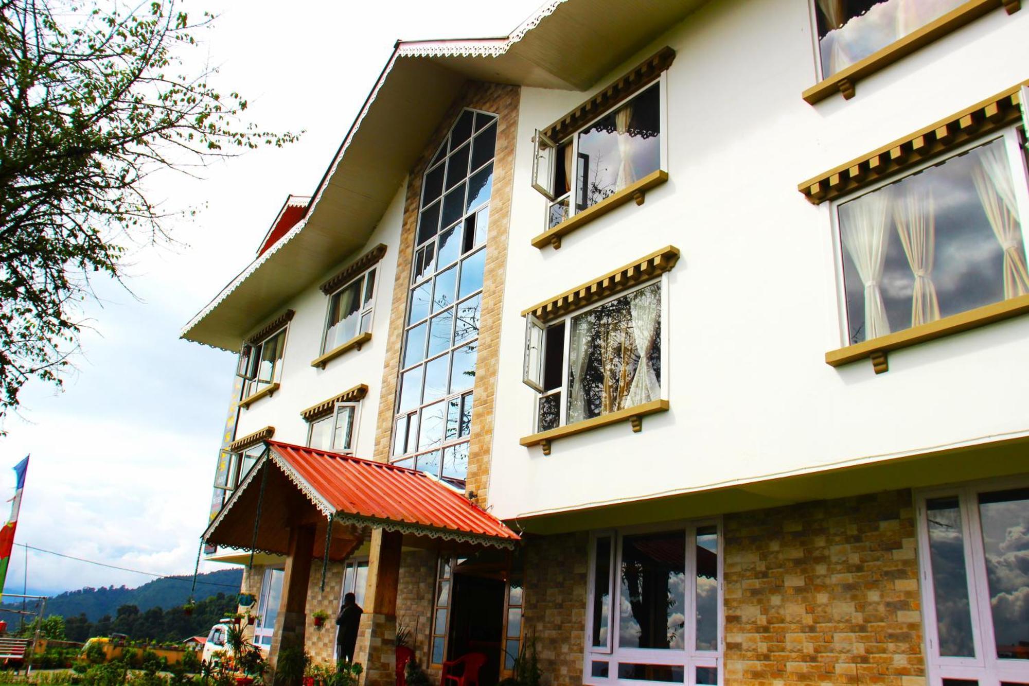 Sakura Garden Retreat, Ravangla Zewnętrze zdjęcie