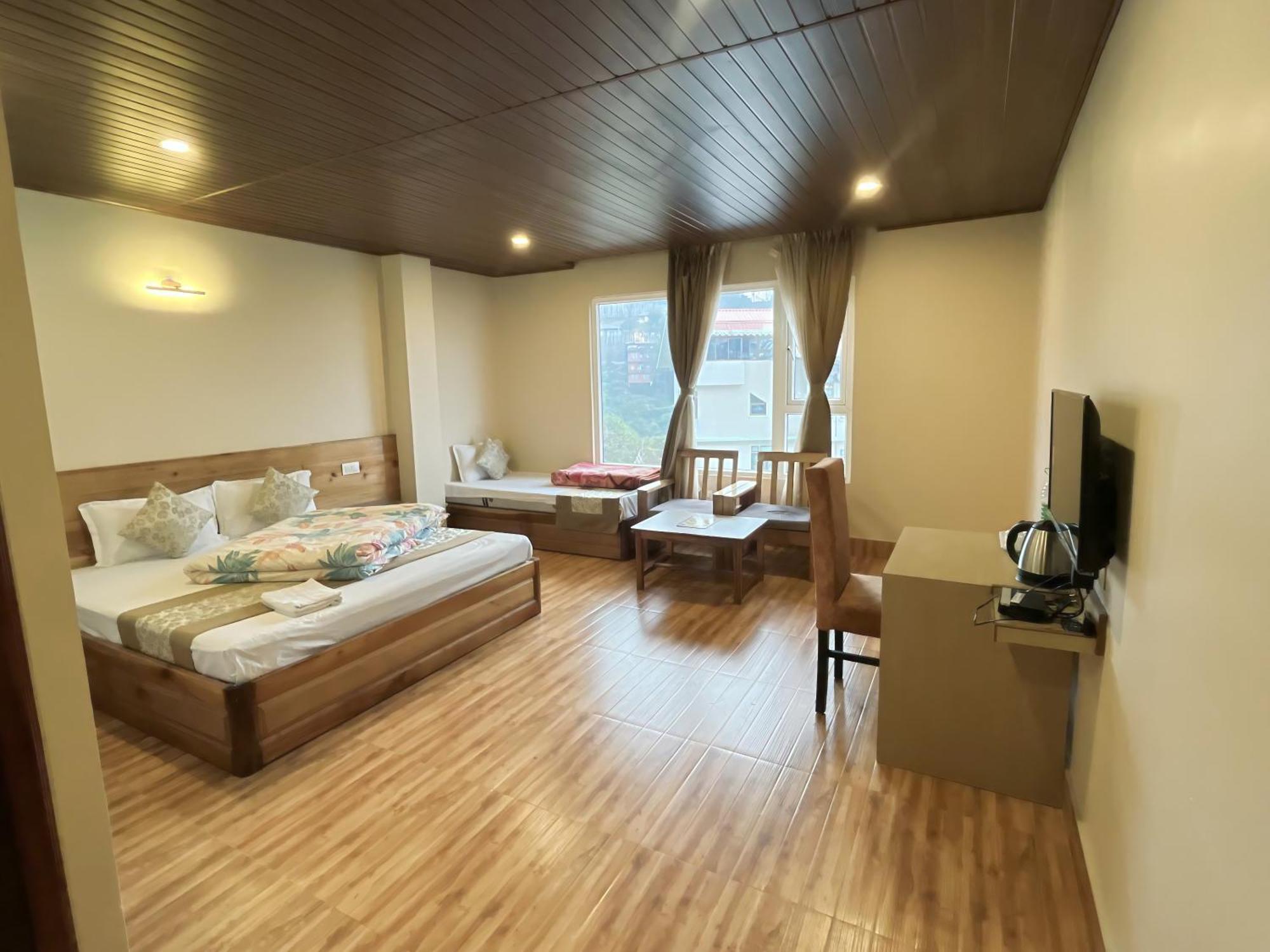 Sakura Garden Retreat, Ravangla Zewnętrze zdjęcie