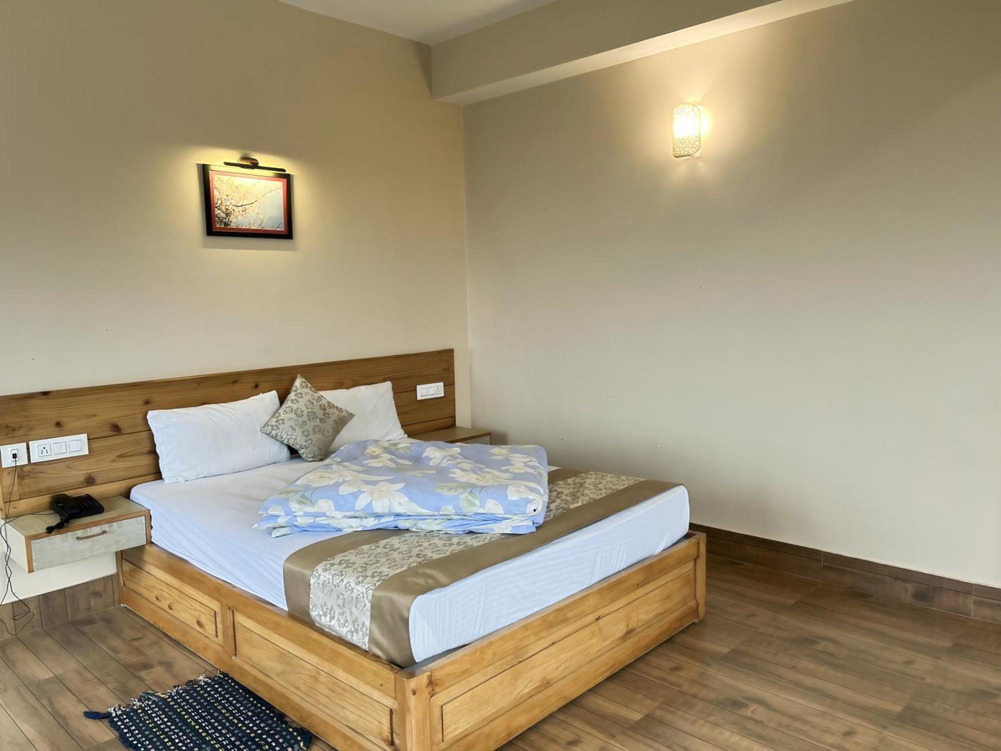 Sakura Garden Retreat, Ravangla Zewnętrze zdjęcie