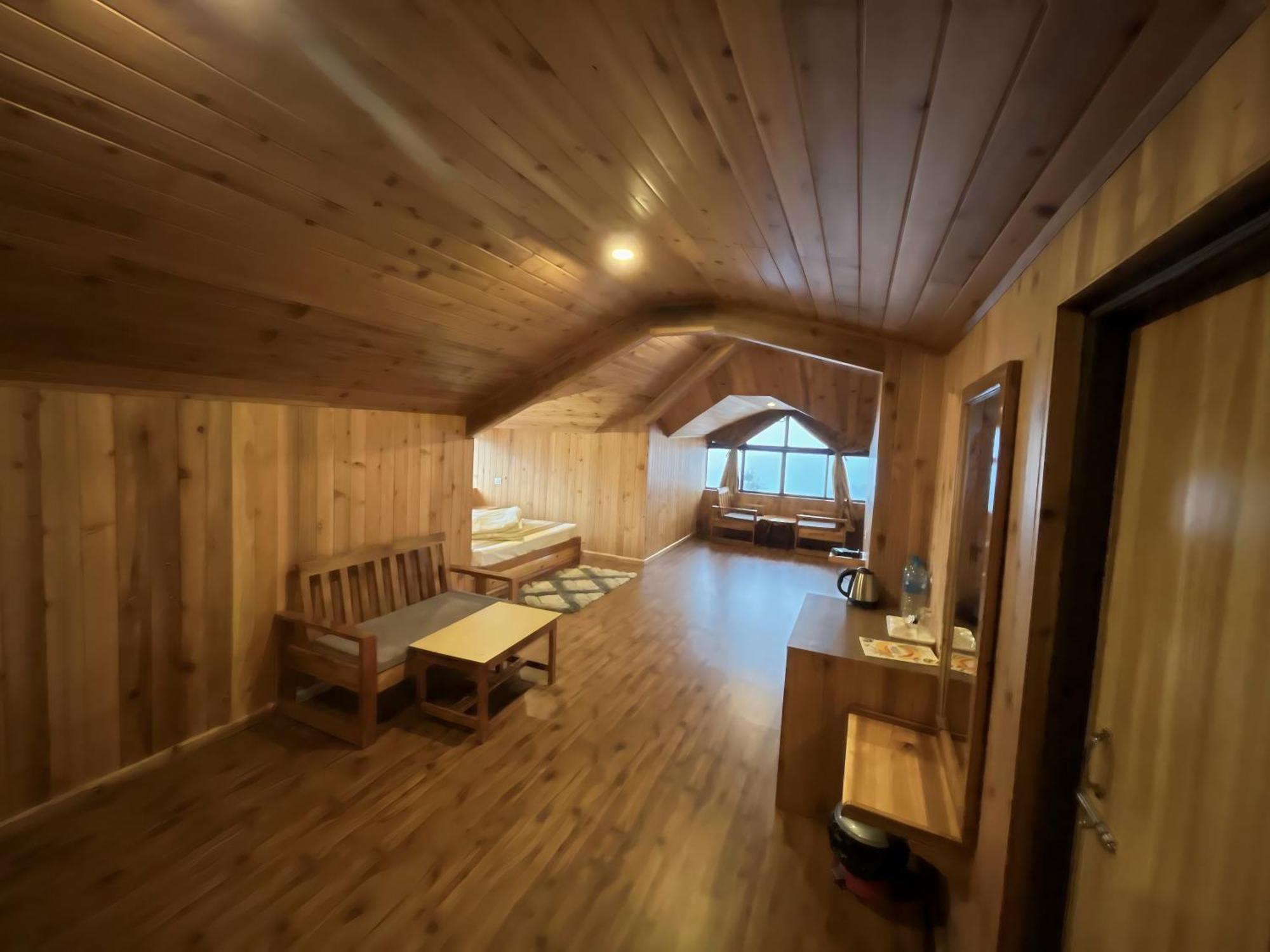 Sakura Garden Retreat, Ravangla Zewnętrze zdjęcie