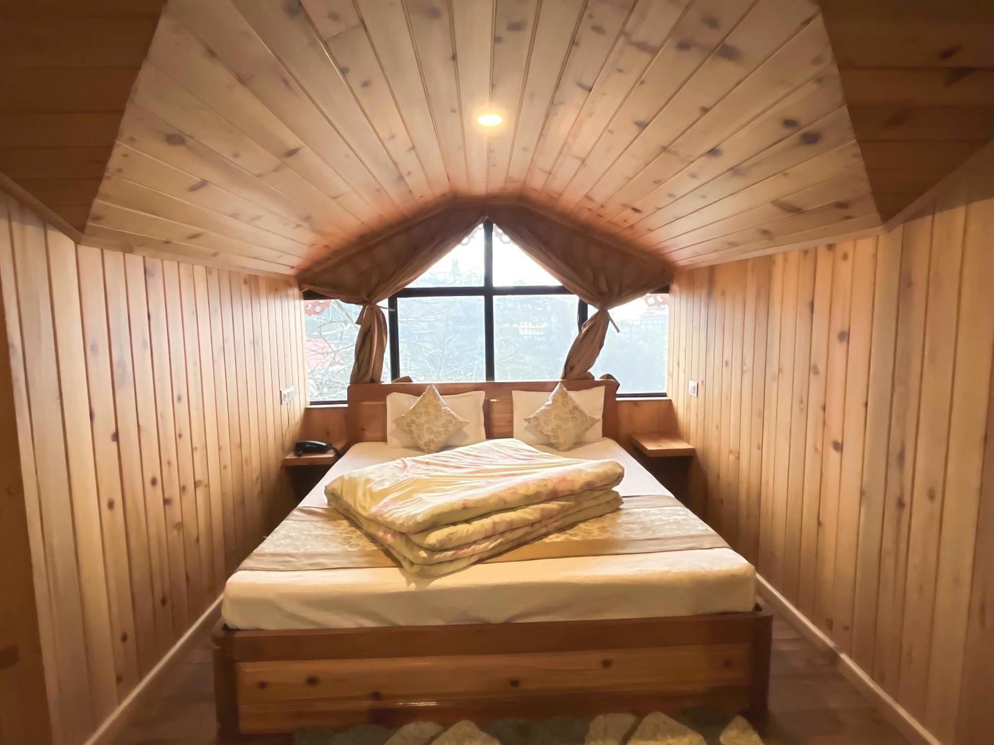 Sakura Garden Retreat, Ravangla Zewnętrze zdjęcie