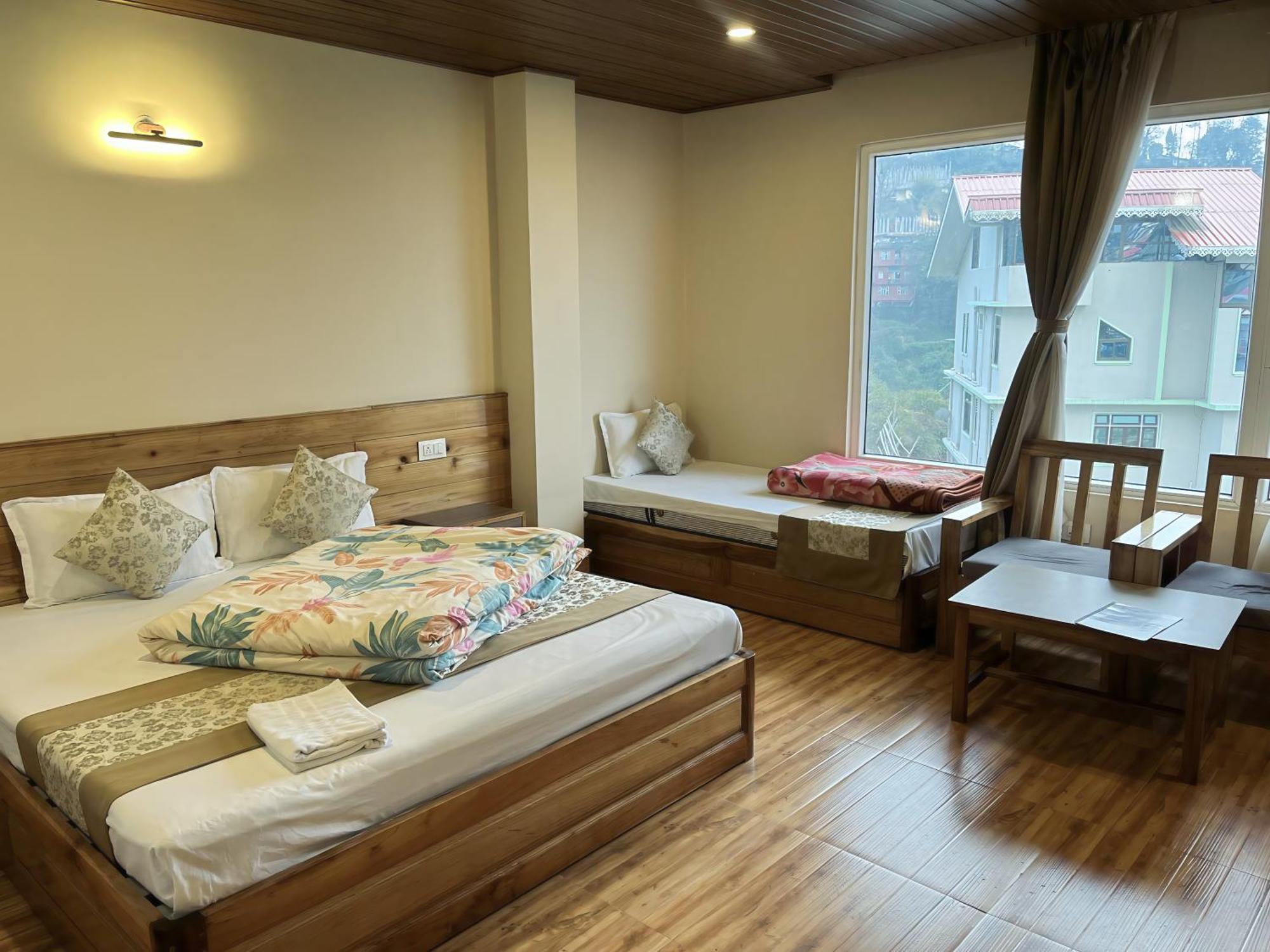 Sakura Garden Retreat, Ravangla Zewnętrze zdjęcie