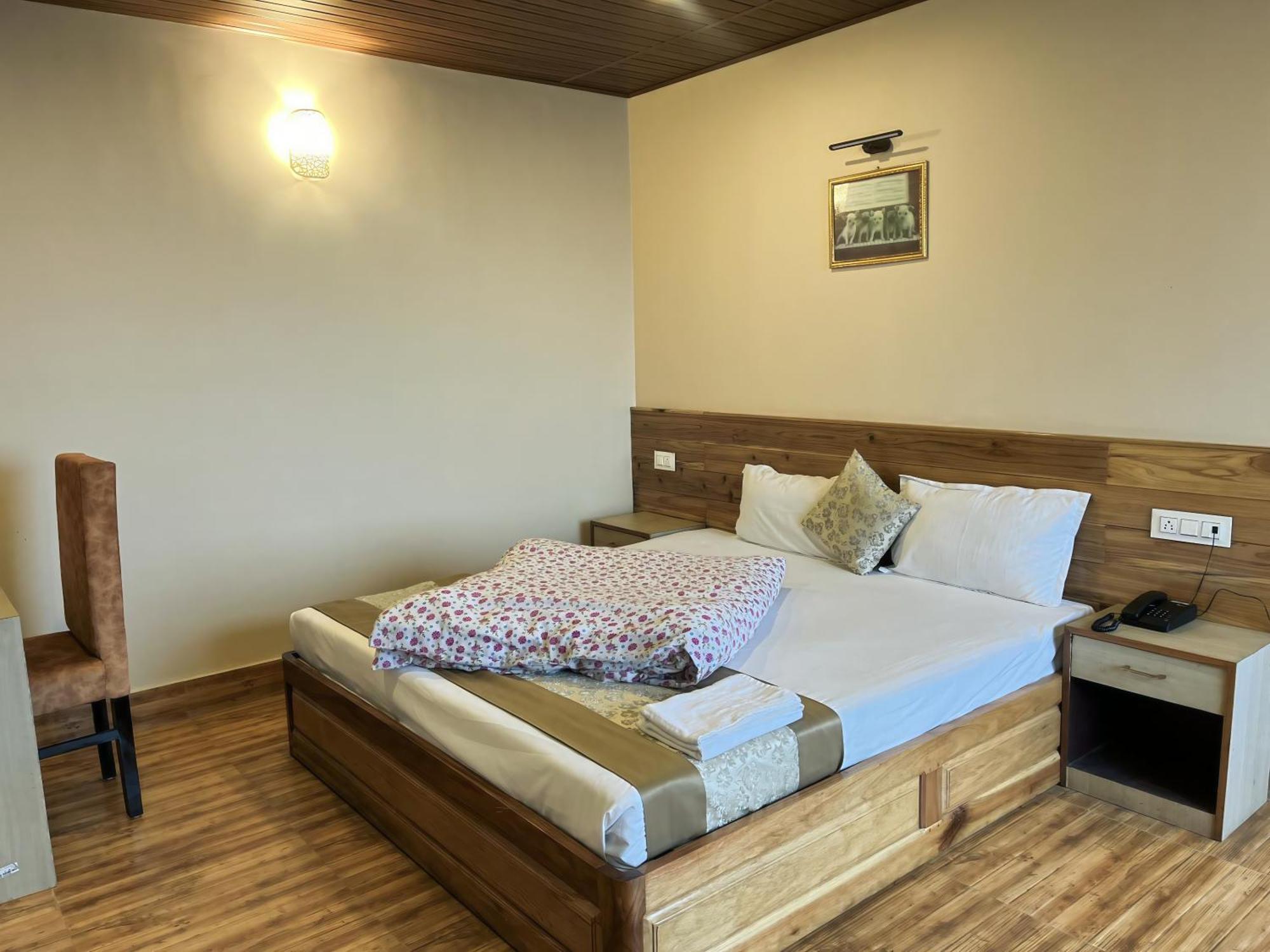 Sakura Garden Retreat, Ravangla Zewnętrze zdjęcie