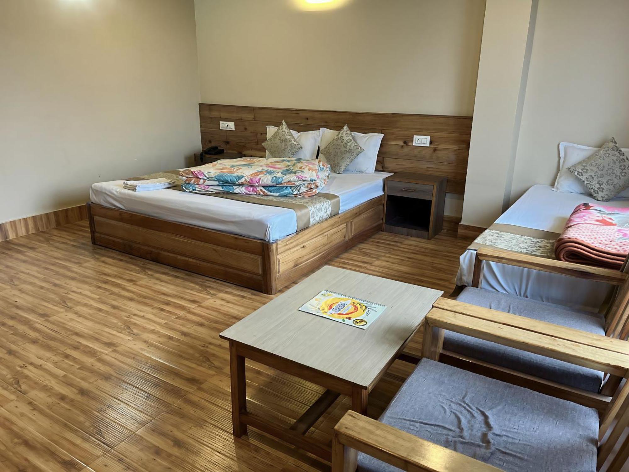 Sakura Garden Retreat, Ravangla Zewnętrze zdjęcie