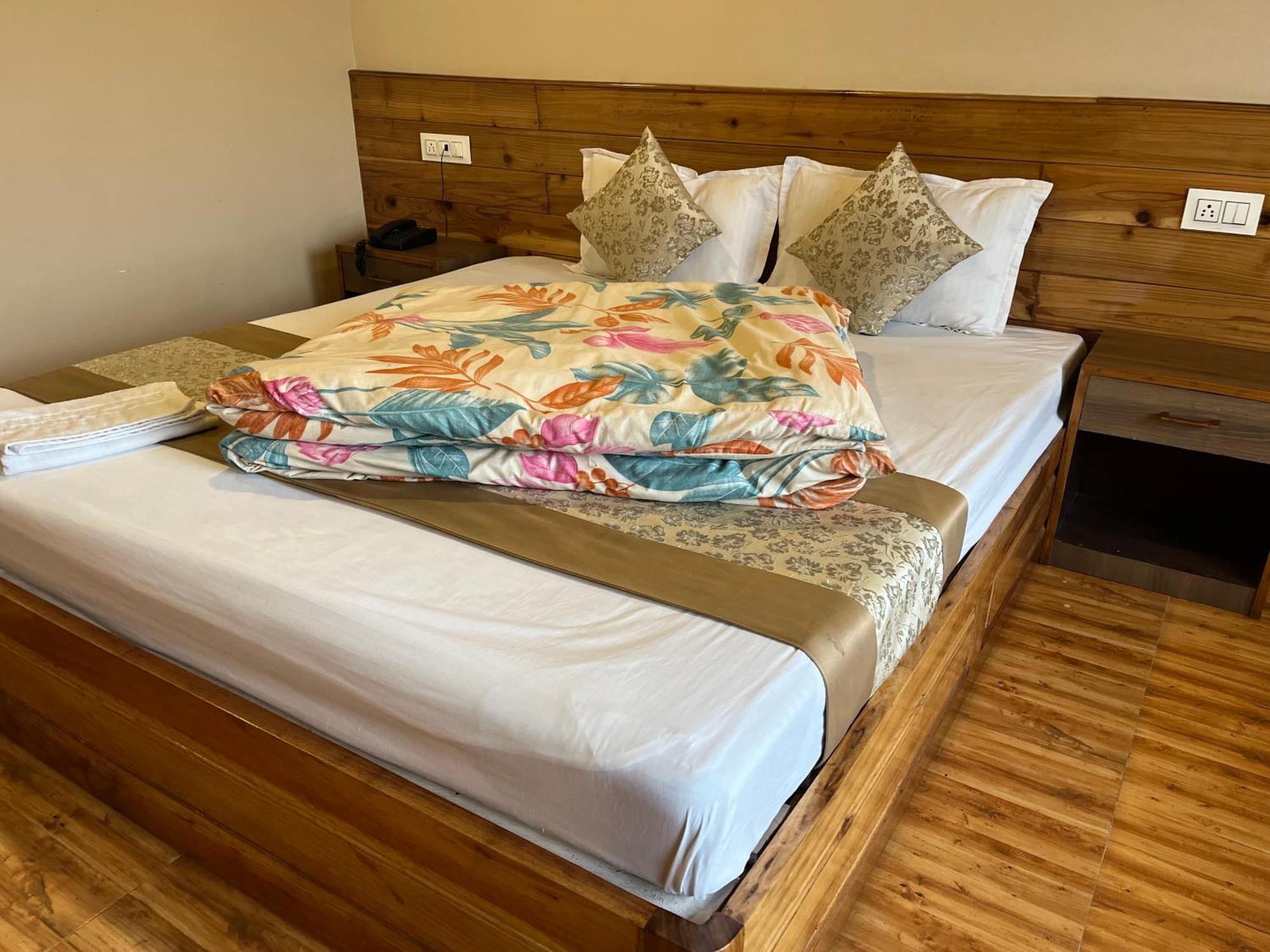 Sakura Garden Retreat, Ravangla Zewnętrze zdjęcie