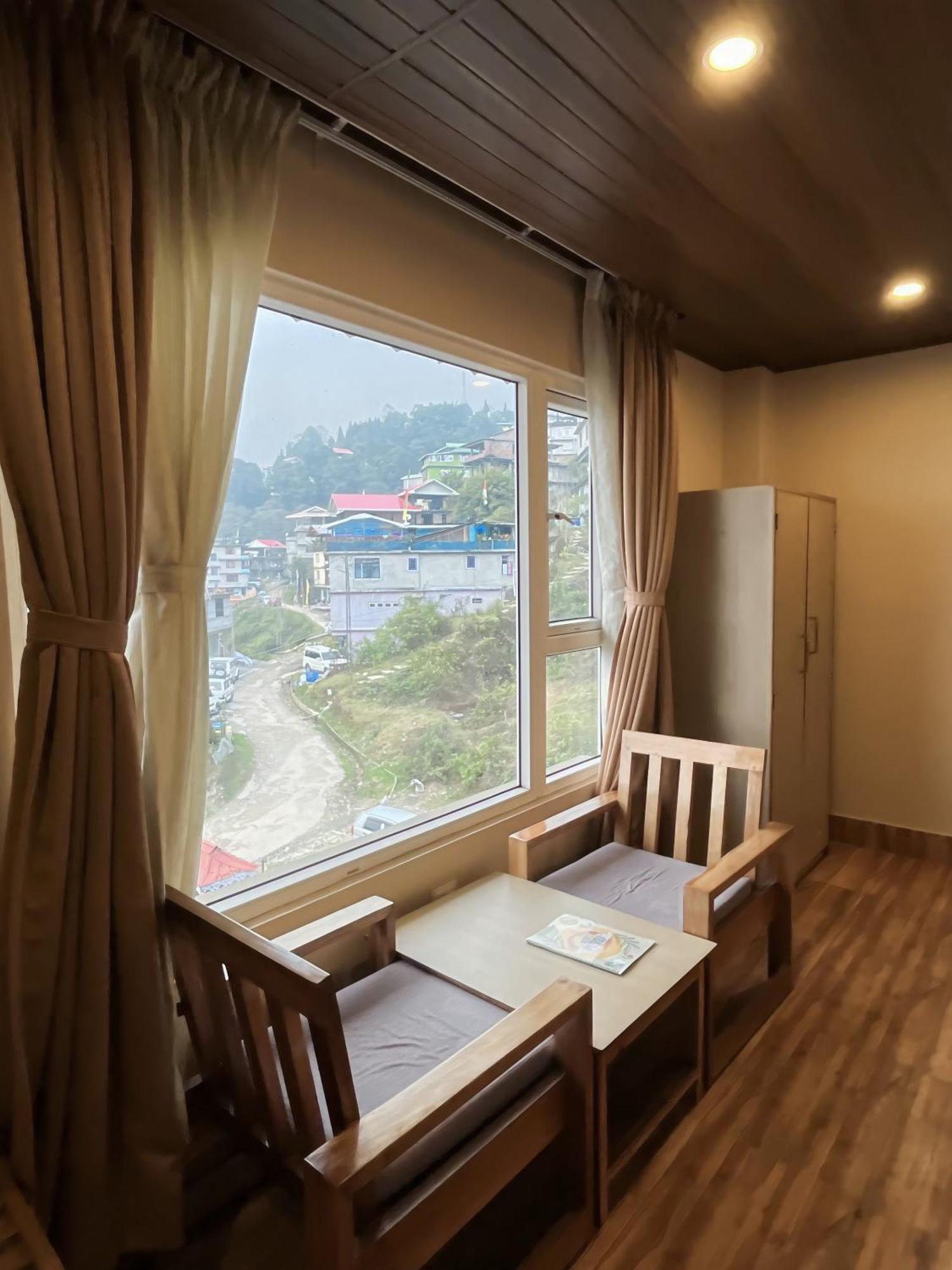 Sakura Garden Retreat, Ravangla Zewnętrze zdjęcie