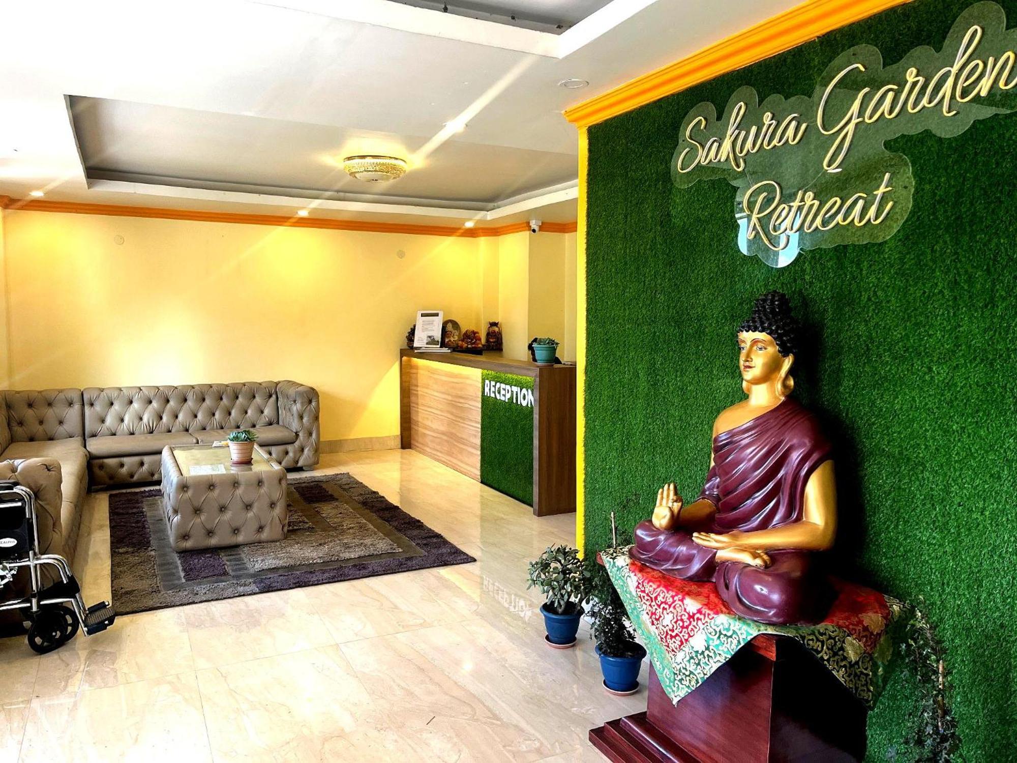 Sakura Garden Retreat, Ravangla Zewnętrze zdjęcie
