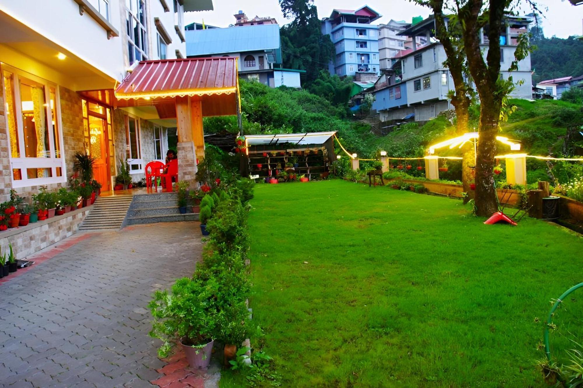 Sakura Garden Retreat, Ravangla Zewnętrze zdjęcie