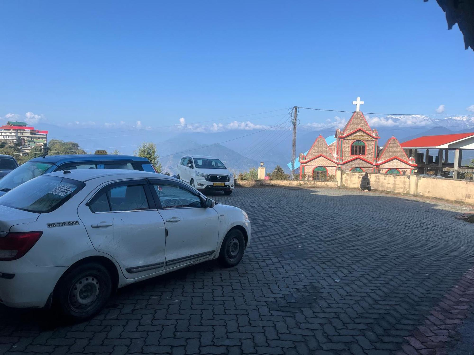 Sakura Garden Retreat, Ravangla Zewnętrze zdjęcie