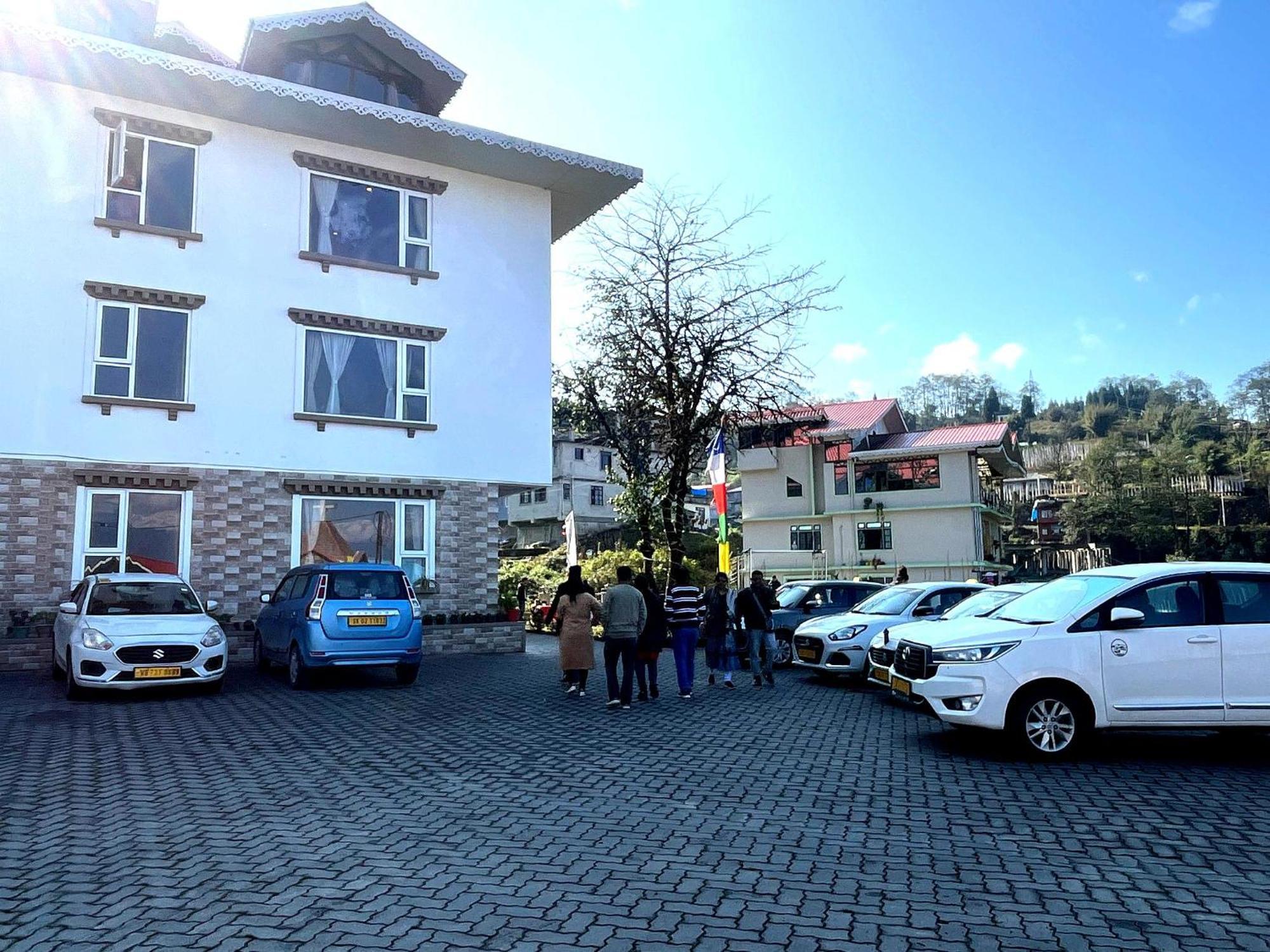 Sakura Garden Retreat, Ravangla Zewnętrze zdjęcie