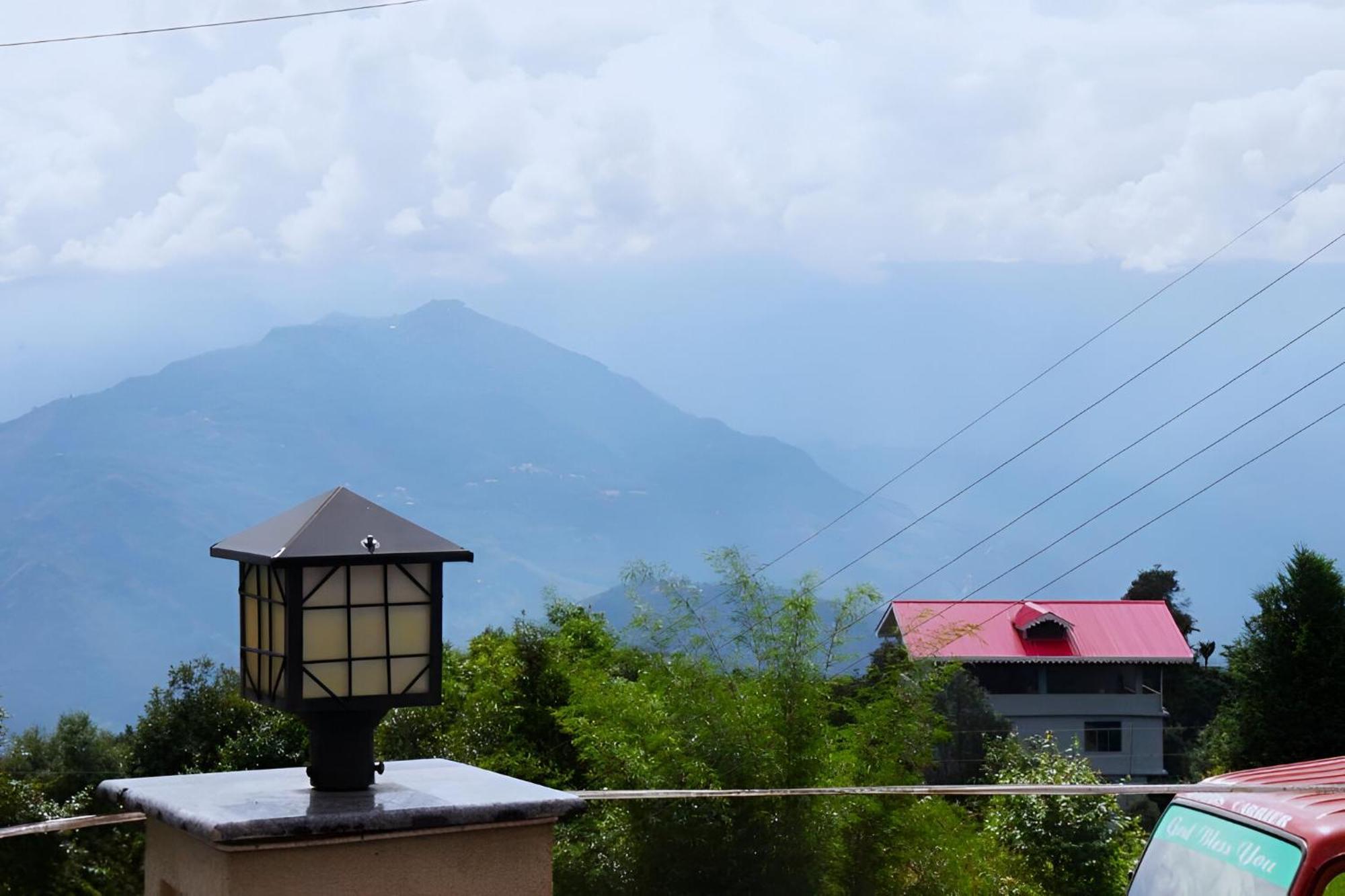 Sakura Garden Retreat, Ravangla Zewnętrze zdjęcie