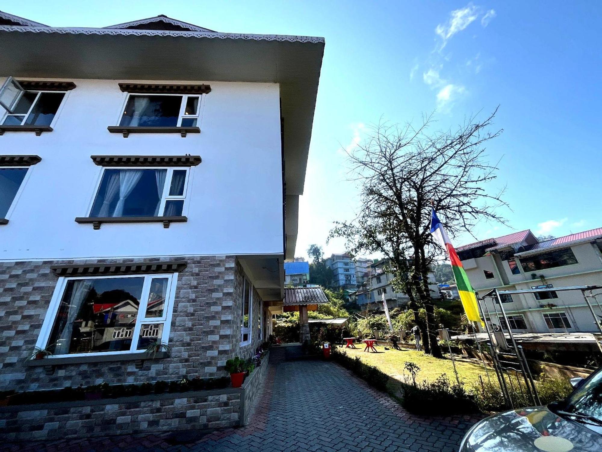 Sakura Garden Retreat, Ravangla Zewnętrze zdjęcie